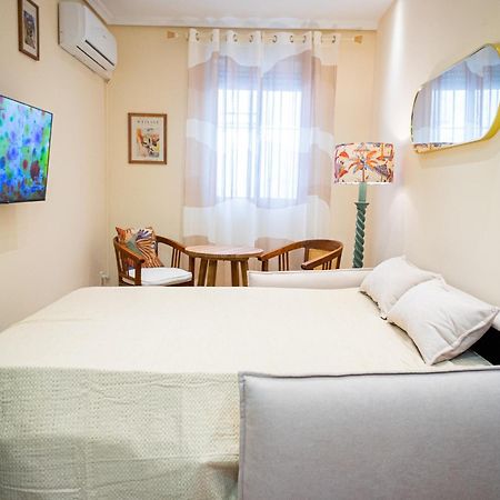 Apartamento Cerca Wizink Center Movistar Arena Y Plaza Toros Las Ventas En Barrio De Salamanca Madrid Esterno foto