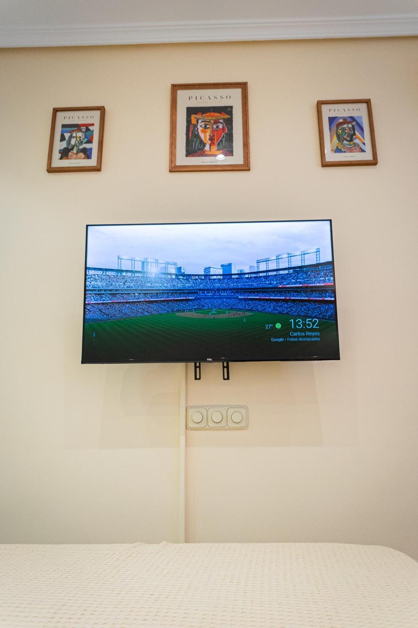 Apartamento Cerca Wizink Center Movistar Arena Y Plaza Toros Las Ventas En Barrio De Salamanca Madrid Esterno foto