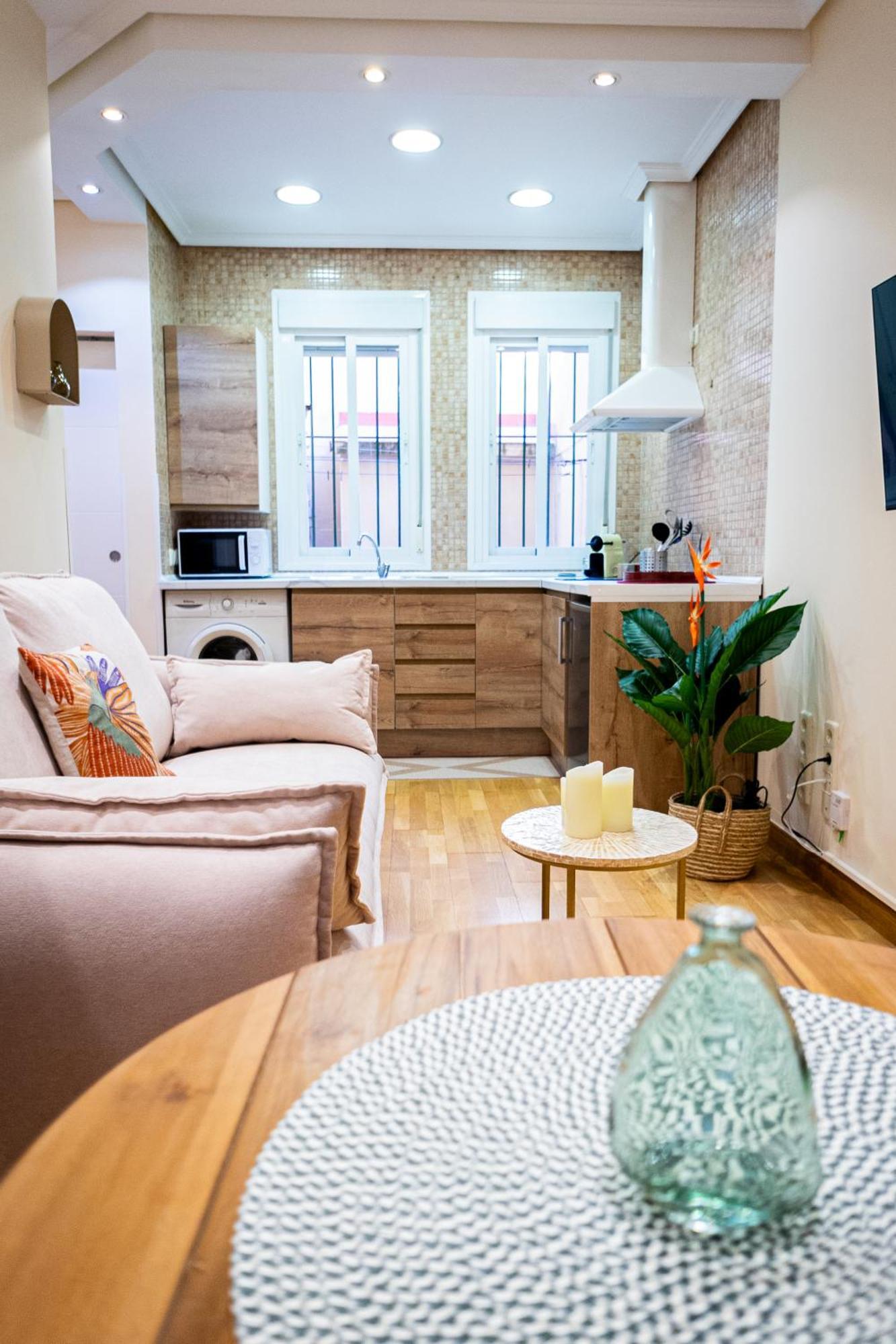 Apartamento Cerca Wizink Center Movistar Arena Y Plaza Toros Las Ventas En Barrio De Salamanca Madrid Esterno foto