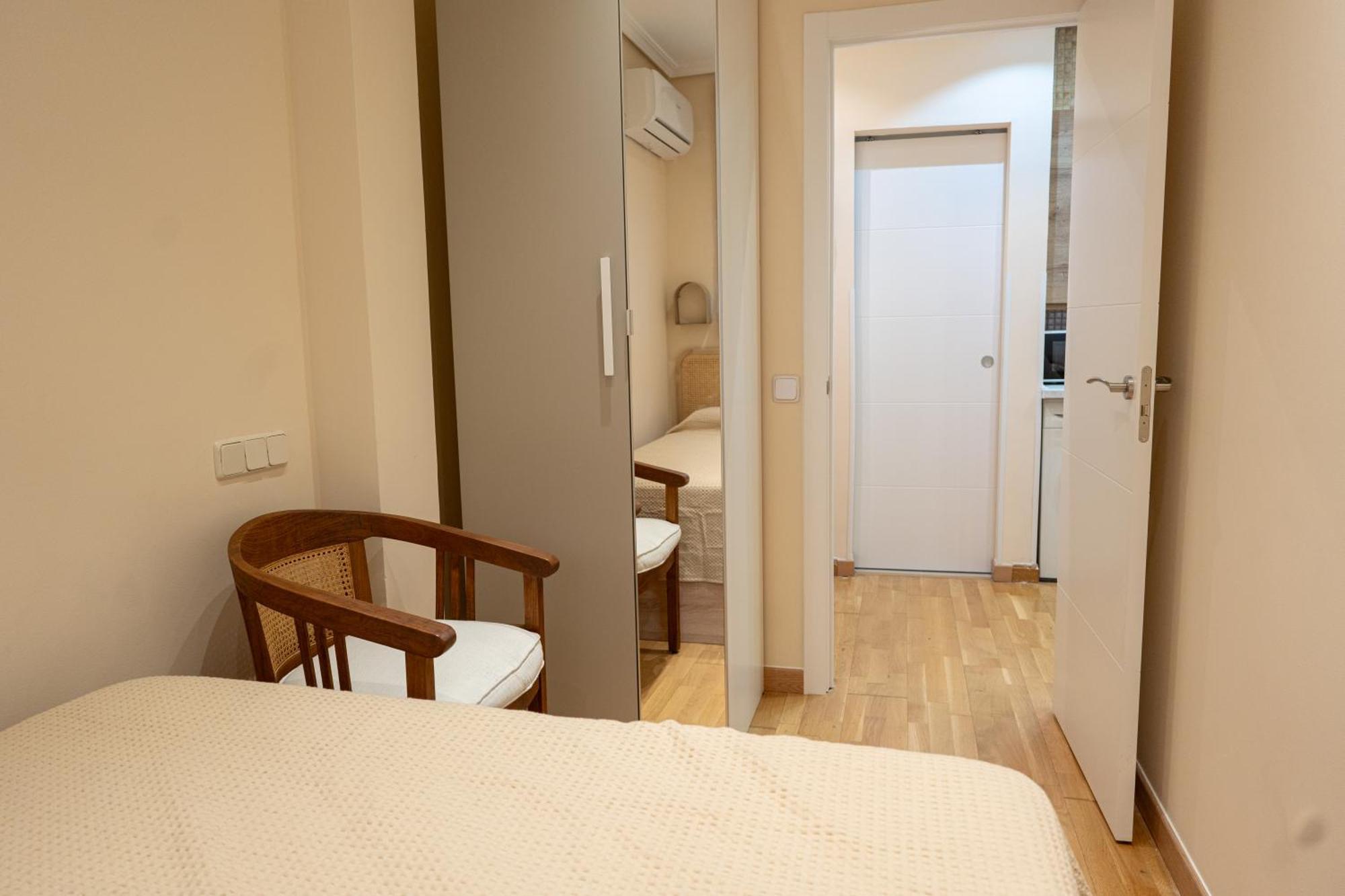 Apartamento Cerca Wizink Center Movistar Arena Y Plaza Toros Las Ventas En Barrio De Salamanca Madrid Esterno foto