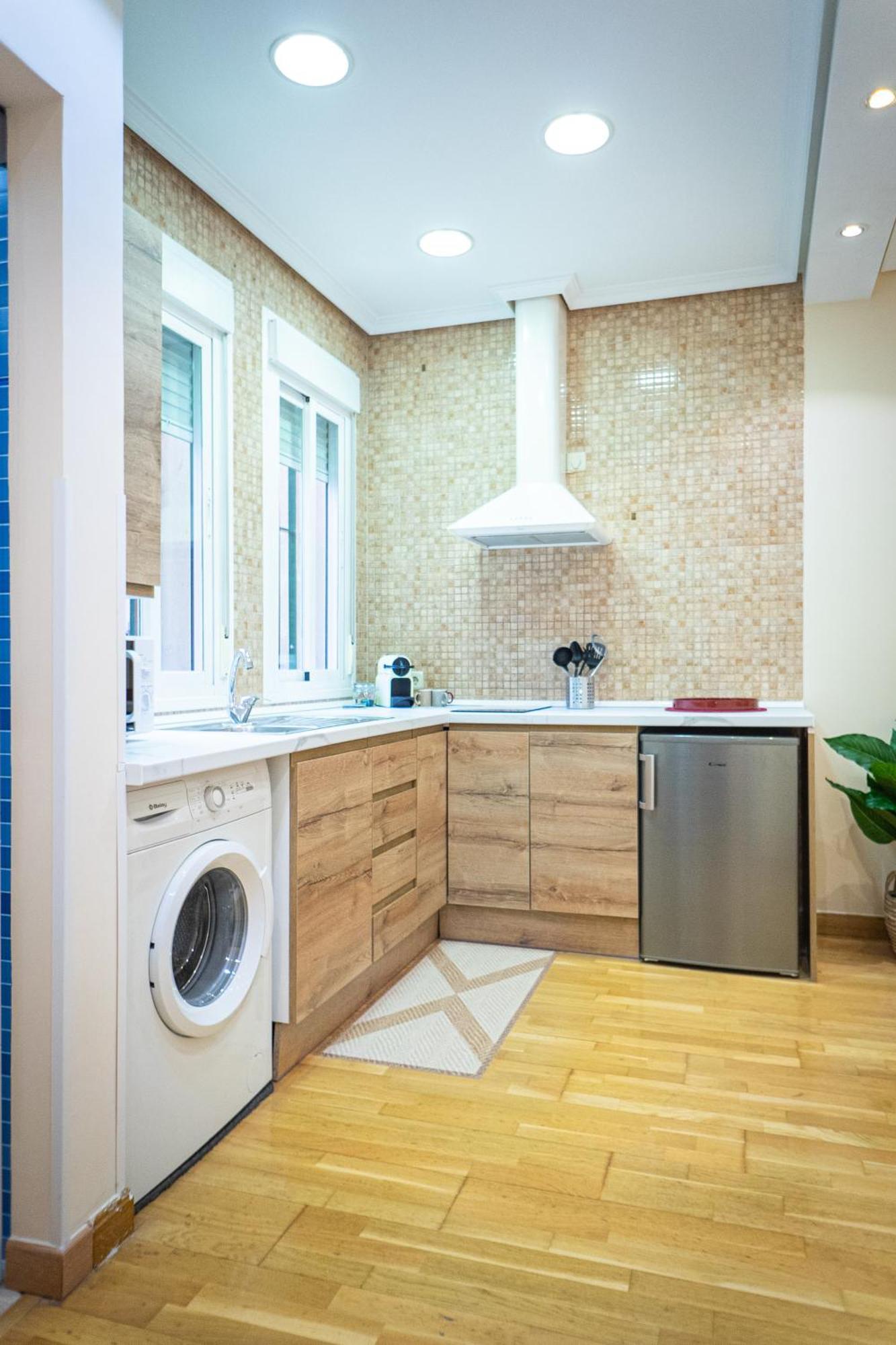 Apartamento Cerca Wizink Center Movistar Arena Y Plaza Toros Las Ventas En Barrio De Salamanca Madrid Esterno foto