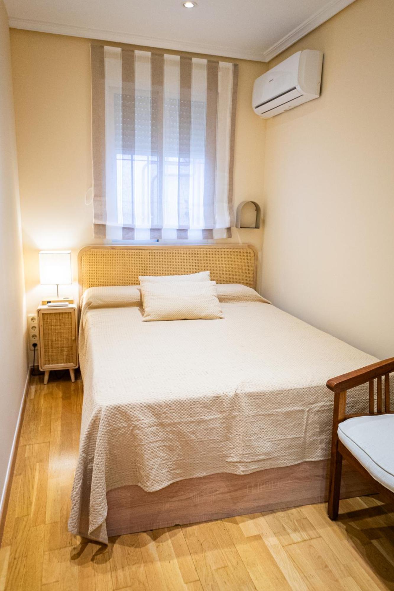 Apartamento Cerca Wizink Center Movistar Arena Y Plaza Toros Las Ventas En Barrio De Salamanca Madrid Esterno foto