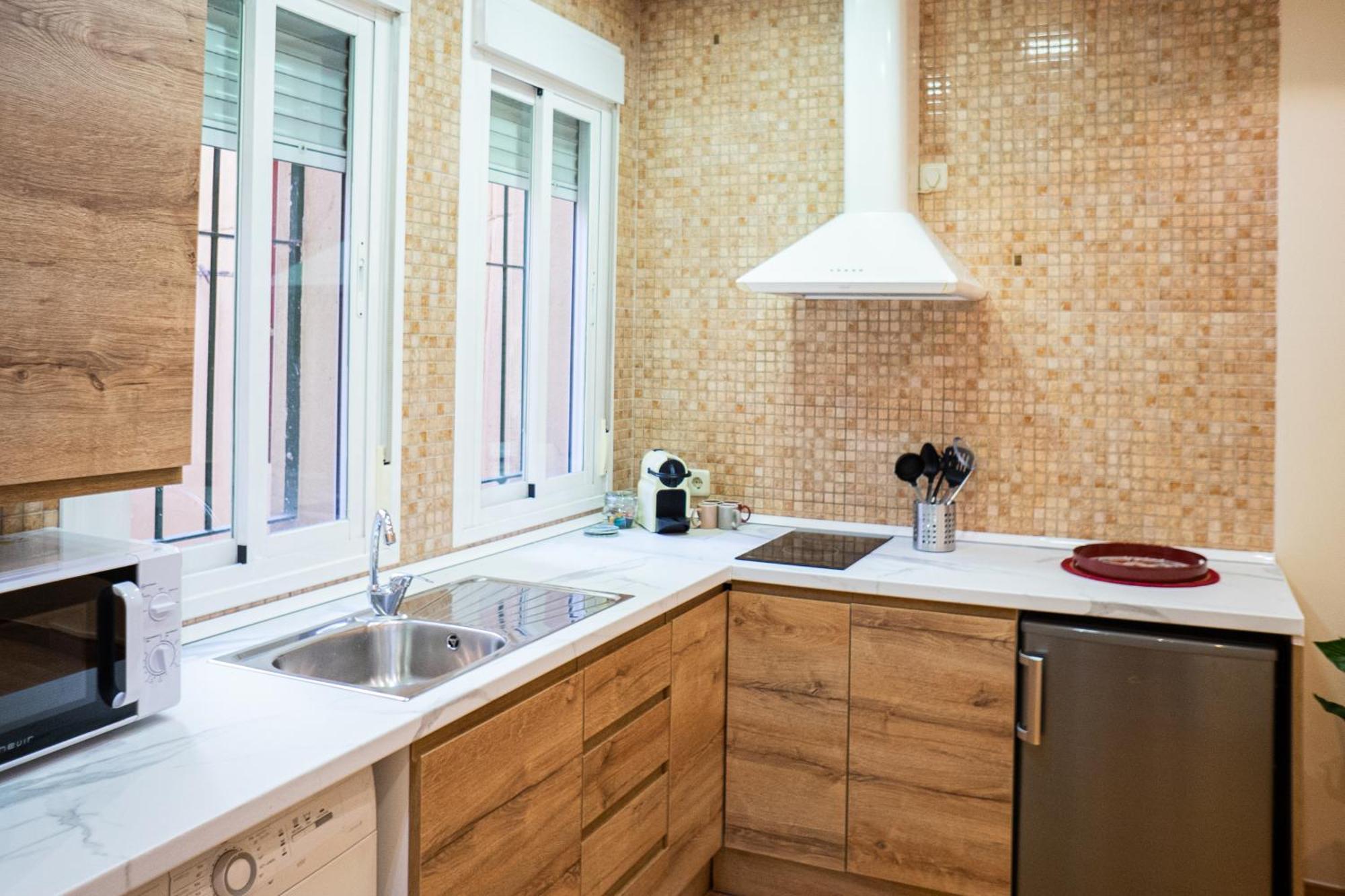 Apartamento Cerca Wizink Center Movistar Arena Y Plaza Toros Las Ventas En Barrio De Salamanca Madrid Esterno foto