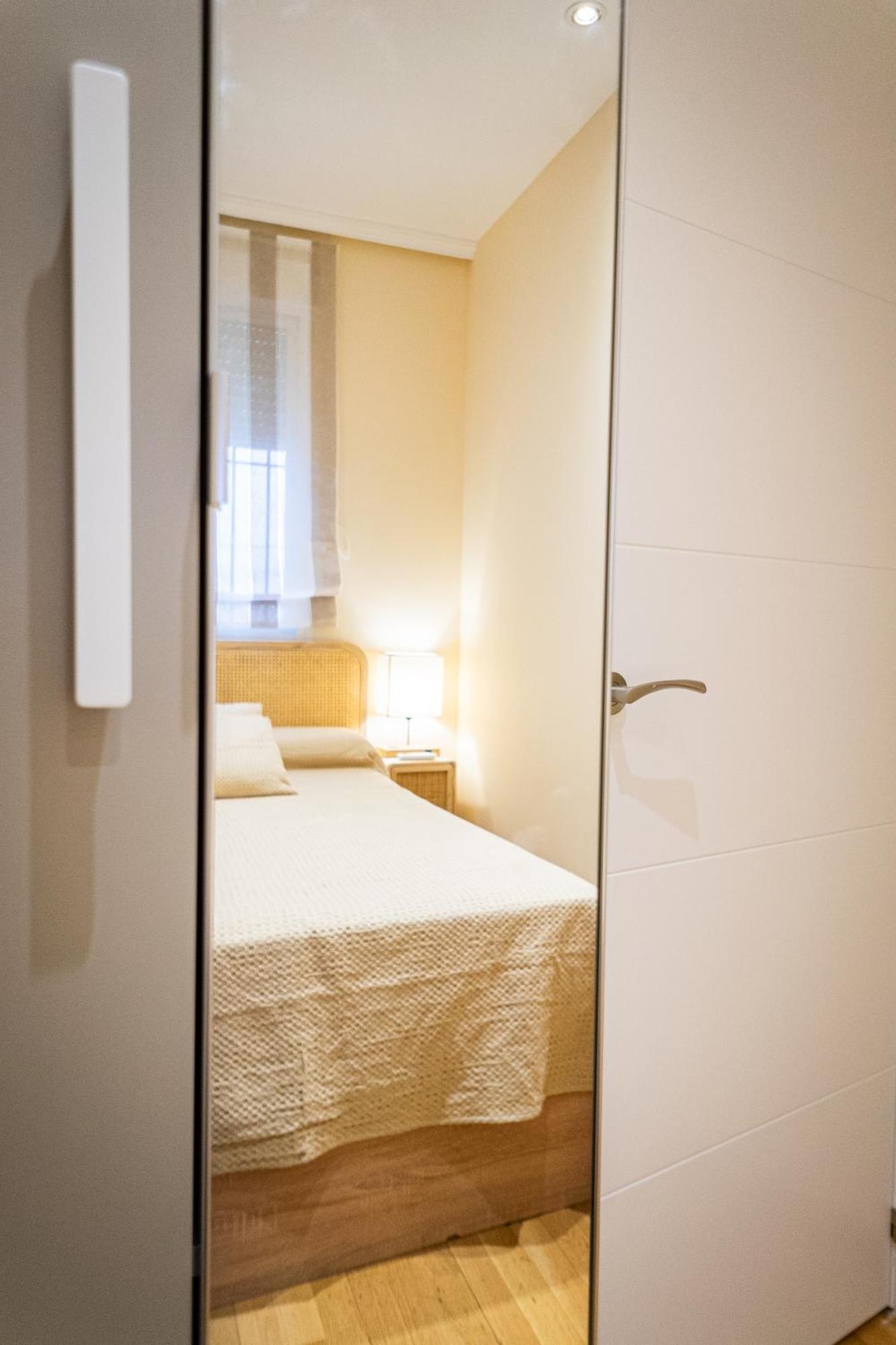 Apartamento Cerca Wizink Center Movistar Arena Y Plaza Toros Las Ventas En Barrio De Salamanca Madrid Esterno foto