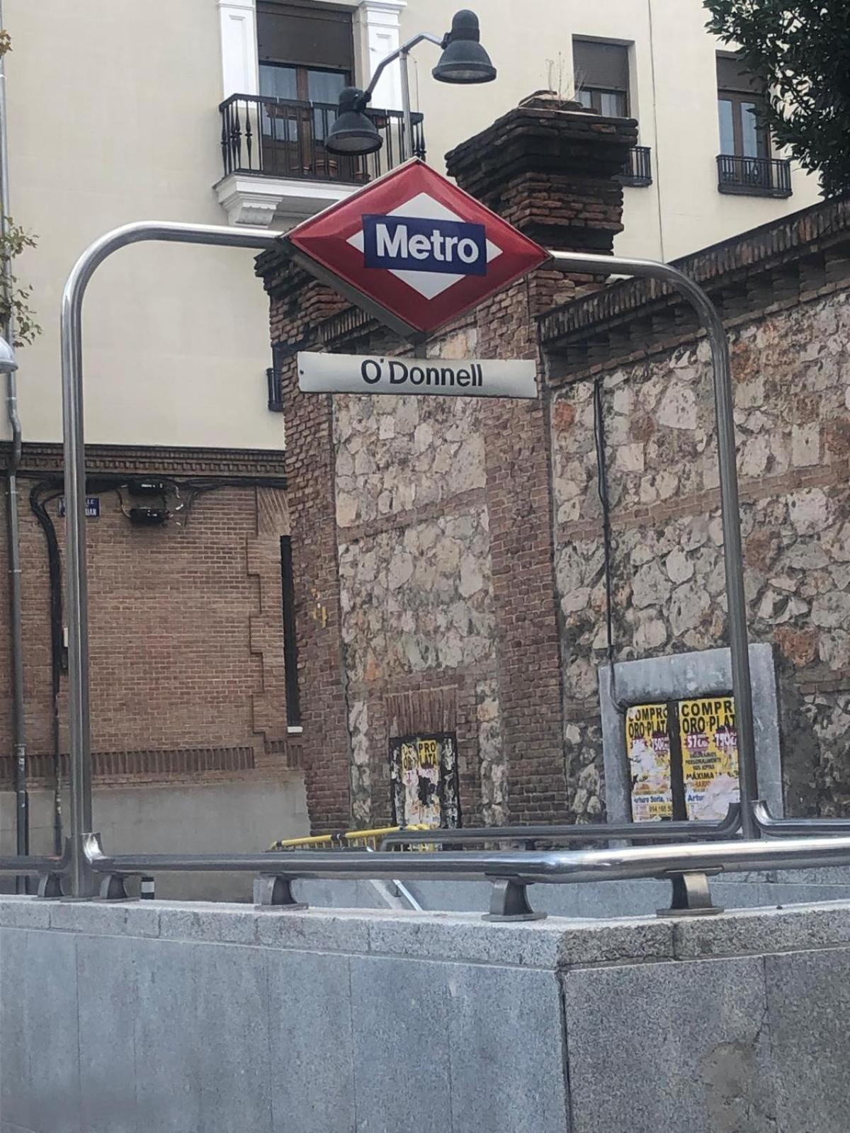 Apartamento Cerca Wizink Center Movistar Arena Y Plaza Toros Las Ventas En Barrio De Salamanca Madrid Esterno foto