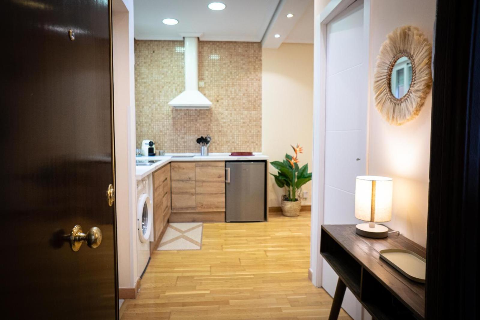 Apartamento Cerca Wizink Center Movistar Arena Y Plaza Toros Las Ventas En Barrio De Salamanca Madrid Esterno foto